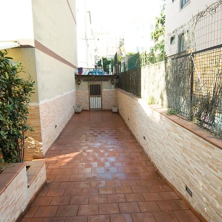 Baghyboo Villa Salerno Eksteriør bilde