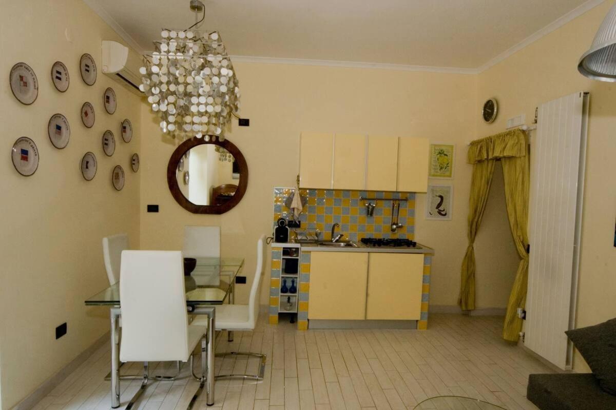 Baghyboo Villa Salerno Eksteriør bilde