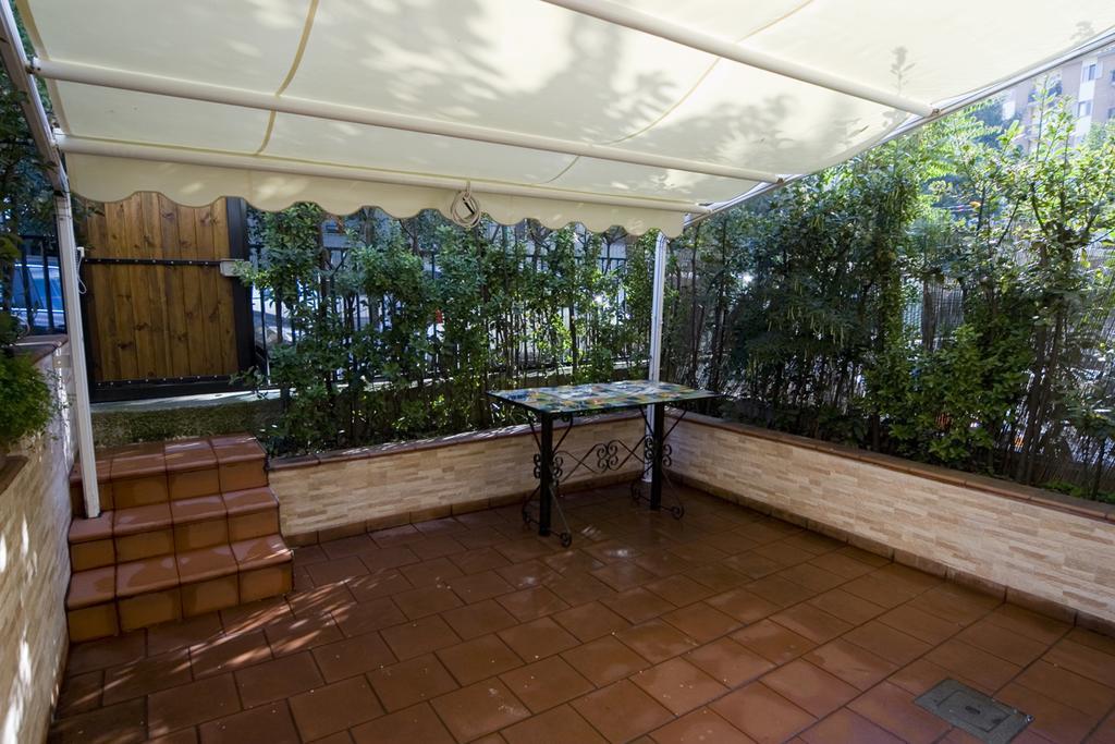 Baghyboo Villa Salerno Eksteriør bilde