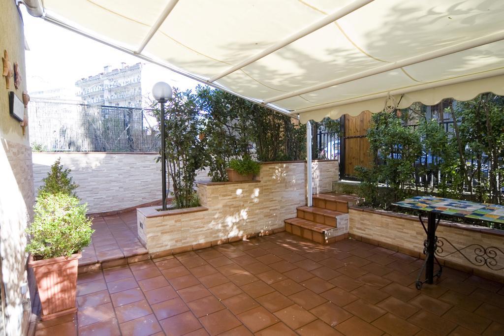 Baghyboo Villa Salerno Eksteriør bilde