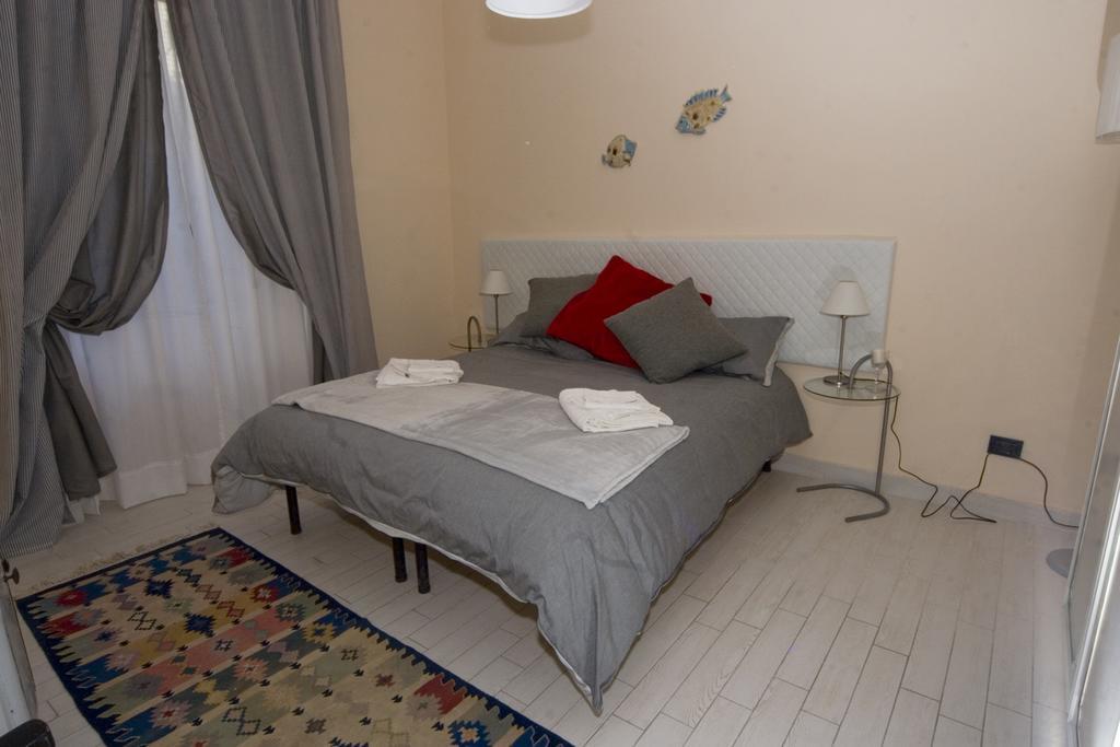 Baghyboo Villa Salerno Eksteriør bilde