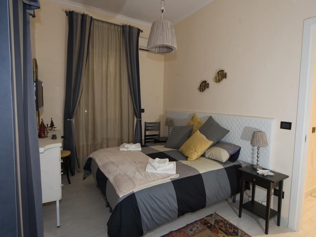 Baghyboo Villa Salerno Eksteriør bilde