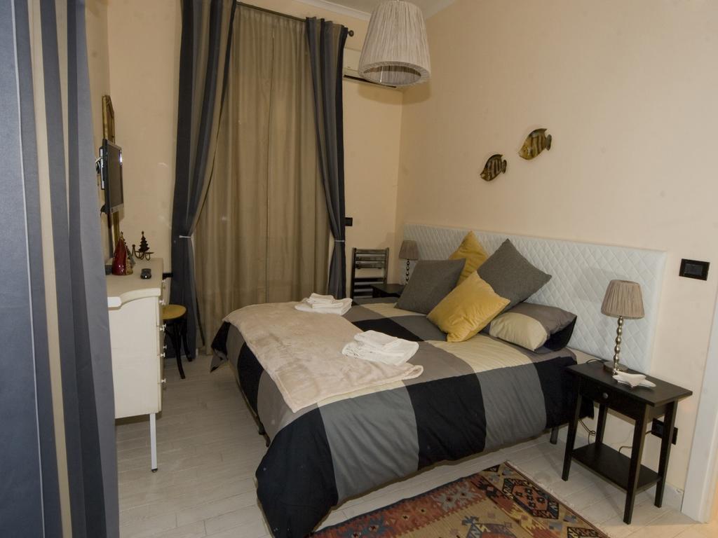 Baghyboo Villa Salerno Eksteriør bilde