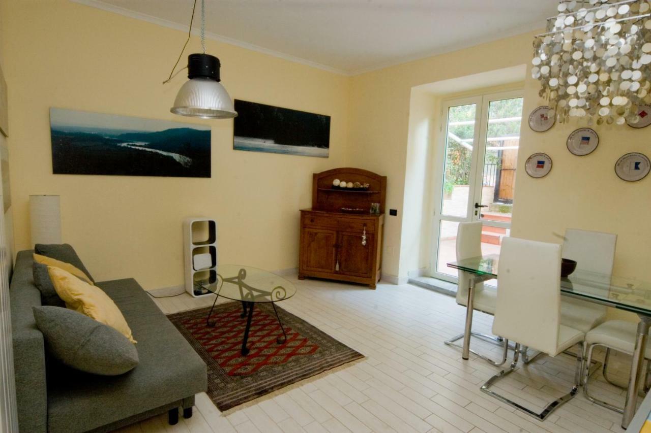 Baghyboo Villa Salerno Eksteriør bilde