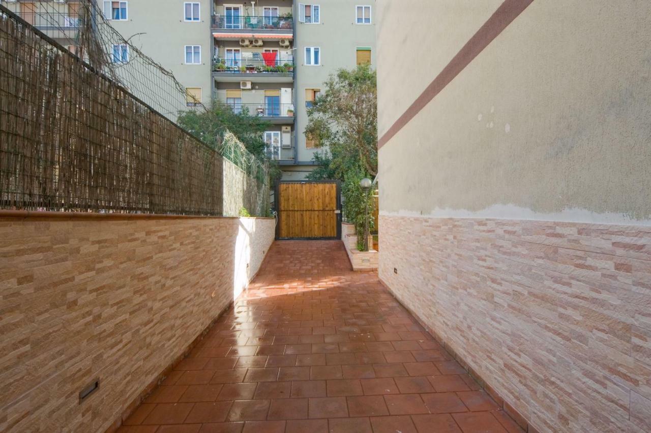 Baghyboo Villa Salerno Eksteriør bilde