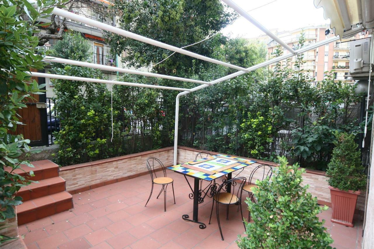 Baghyboo Villa Salerno Eksteriør bilde