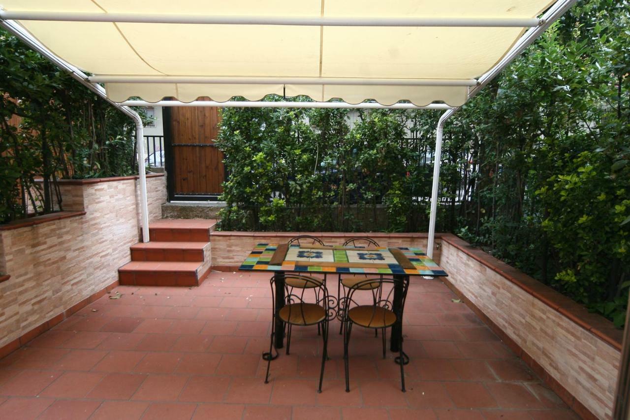 Baghyboo Villa Salerno Eksteriør bilde